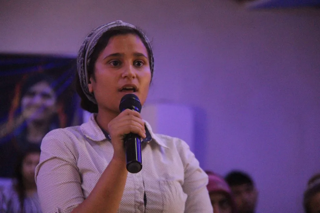 Panela Tevgera Ciwanên Şoreşger a Sûriyê bi dawî bû