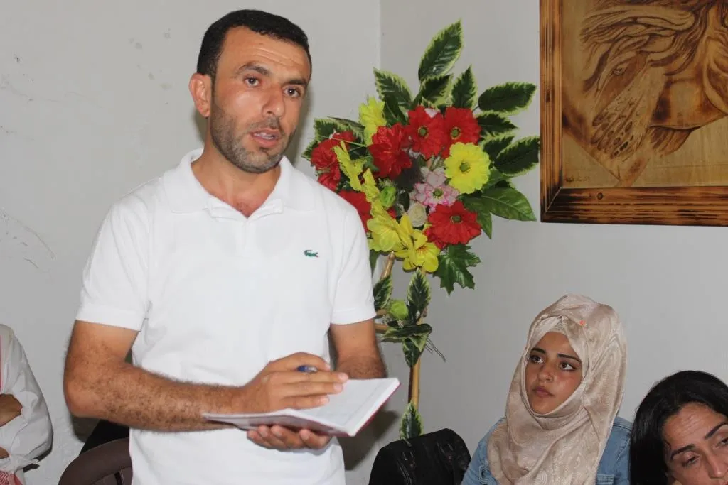 Pisgirêkên xizmetguzarî yên li navçeya Til Hemîsê hatin nîqaşkirin