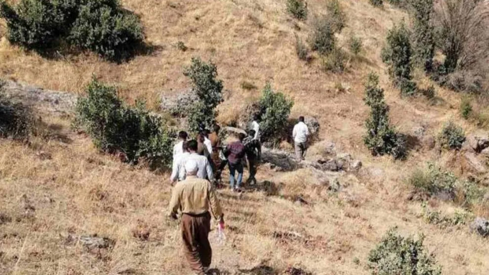 Artêşa Tirk a şêniyên gundên başûrê Kurdistanê bombardûman kir