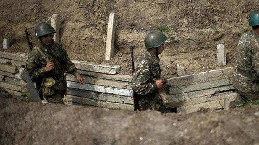 Bîlançoya kuştiyên şerê Azerbeycan û Ermenistanê zêde dibe
