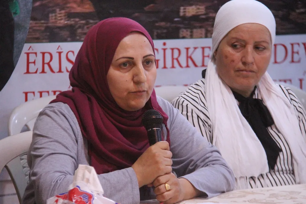Nivîsgeha Jinan a MSD`ê komxebatek Şehbayê li dar xist