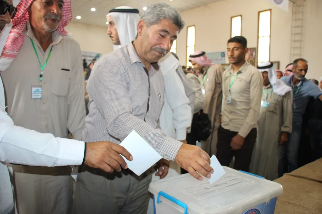 Kongreya Partiya Sûriyê ya Pêşerojê ya şaxê Minbicê bi dawî bû