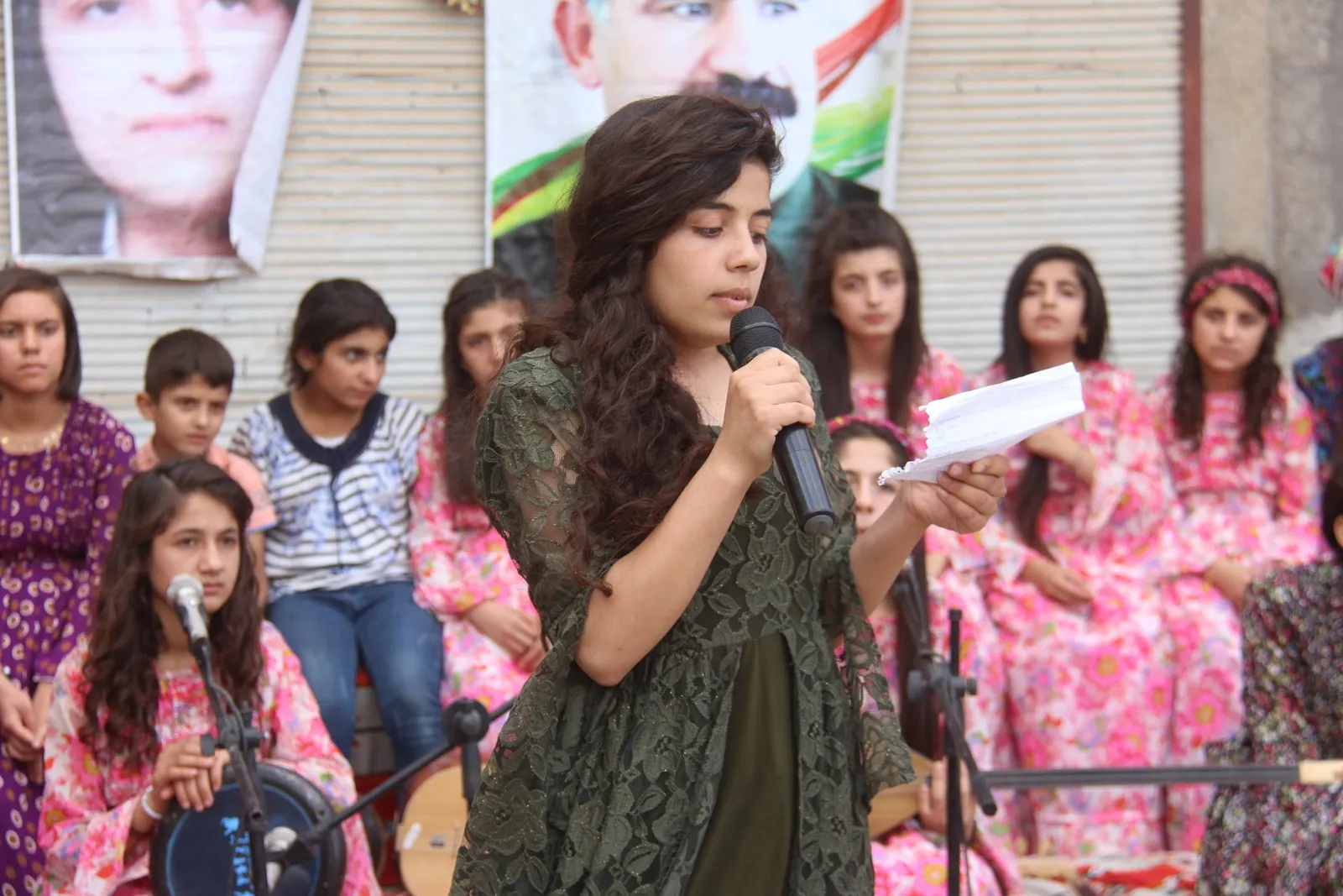Çalakiya hefteya çandê ya Kevana Zêrîn bi dawî bû