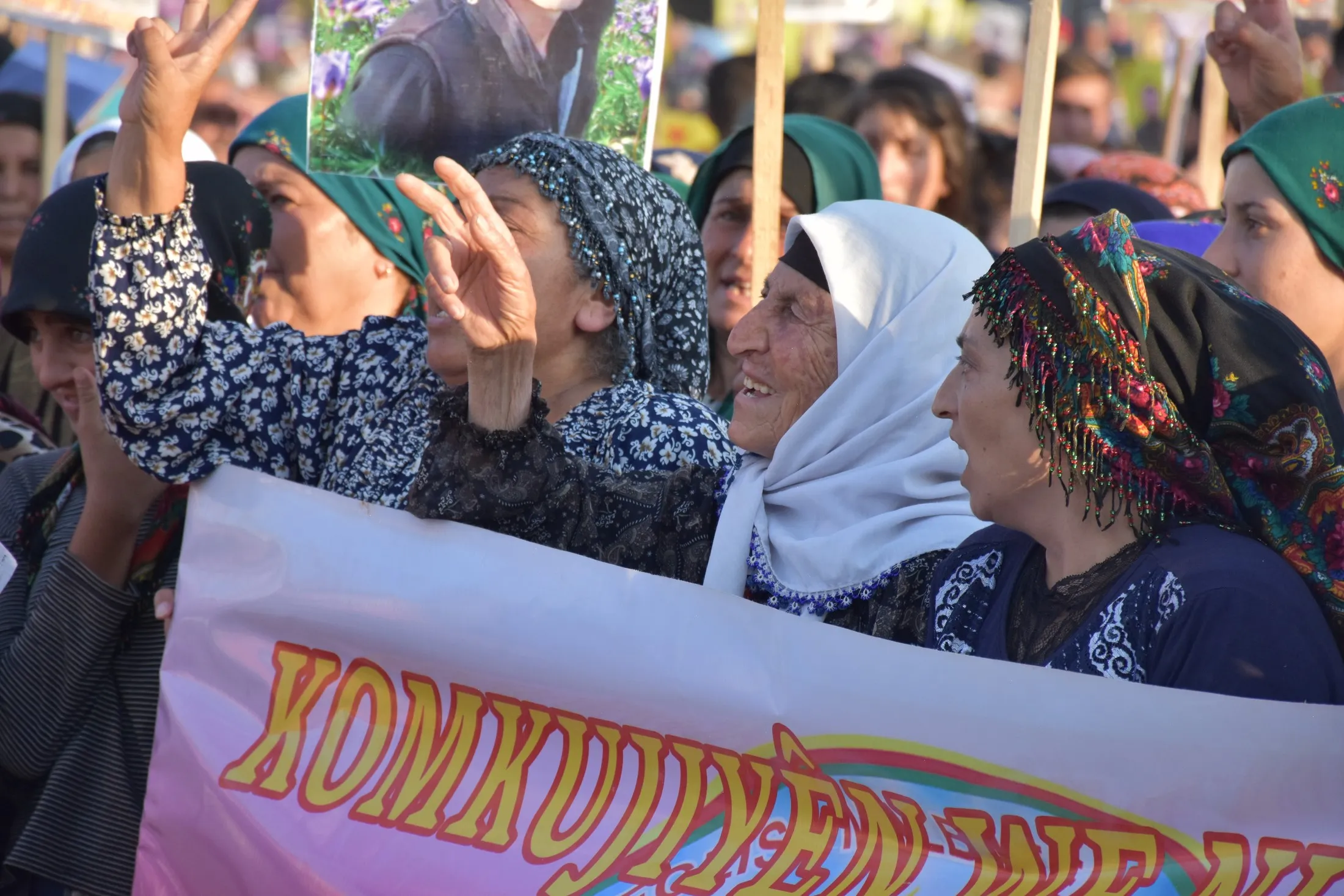 Efrîniyan dagirkerî şermezar kirin, Berxwedana 14'ê Tîrmehê bi bîr anîn