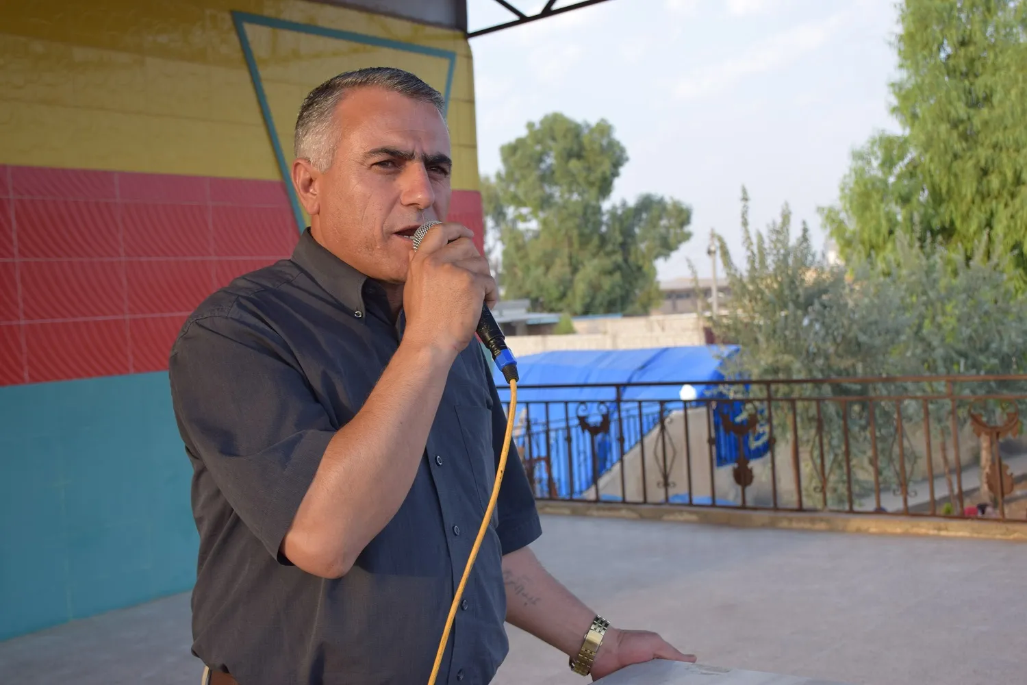 Şêniyên Qamişlo Şehîd Şoreşvan oxir kirin