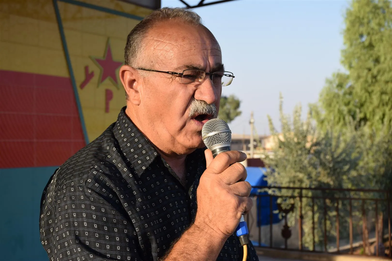 Şêniyên Qamişloyê şehîd Mustefa Hito oxir kirin