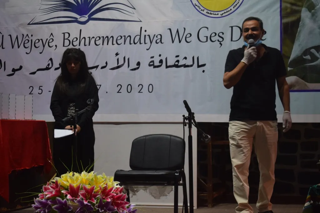 Xelatên pêşbirka Şehîd Viyan Amara hatin belavkirin