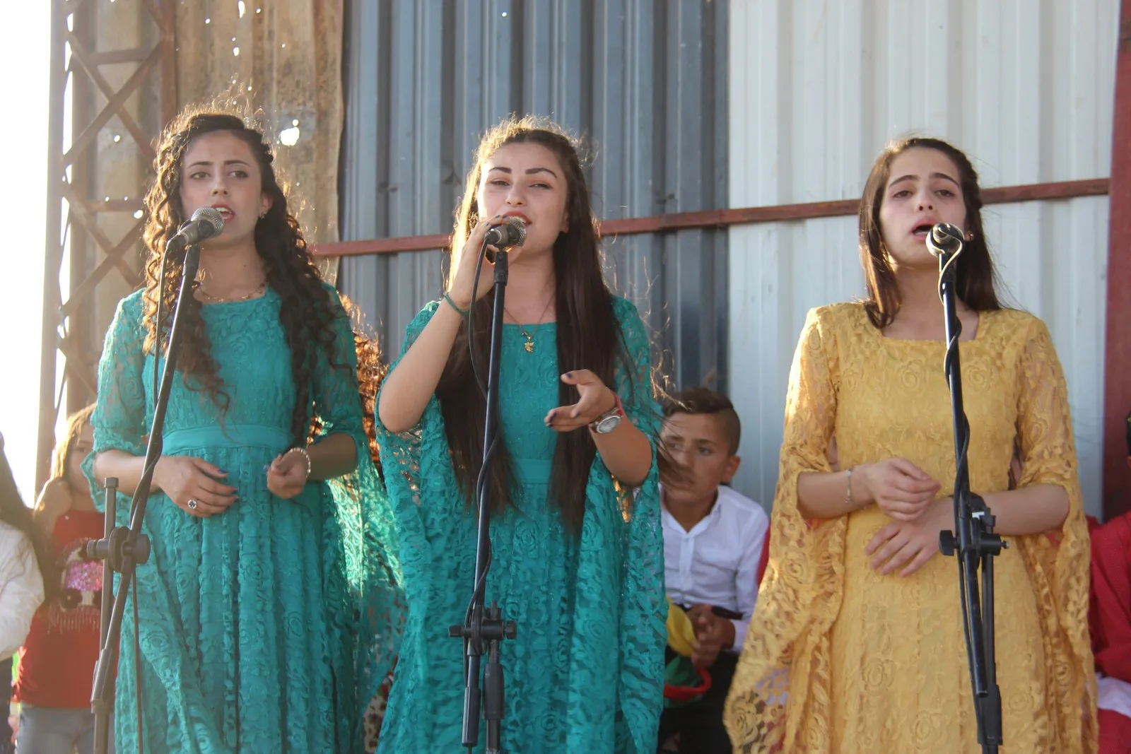 Çalakiya hefteya çandê di roja 5'an de didome