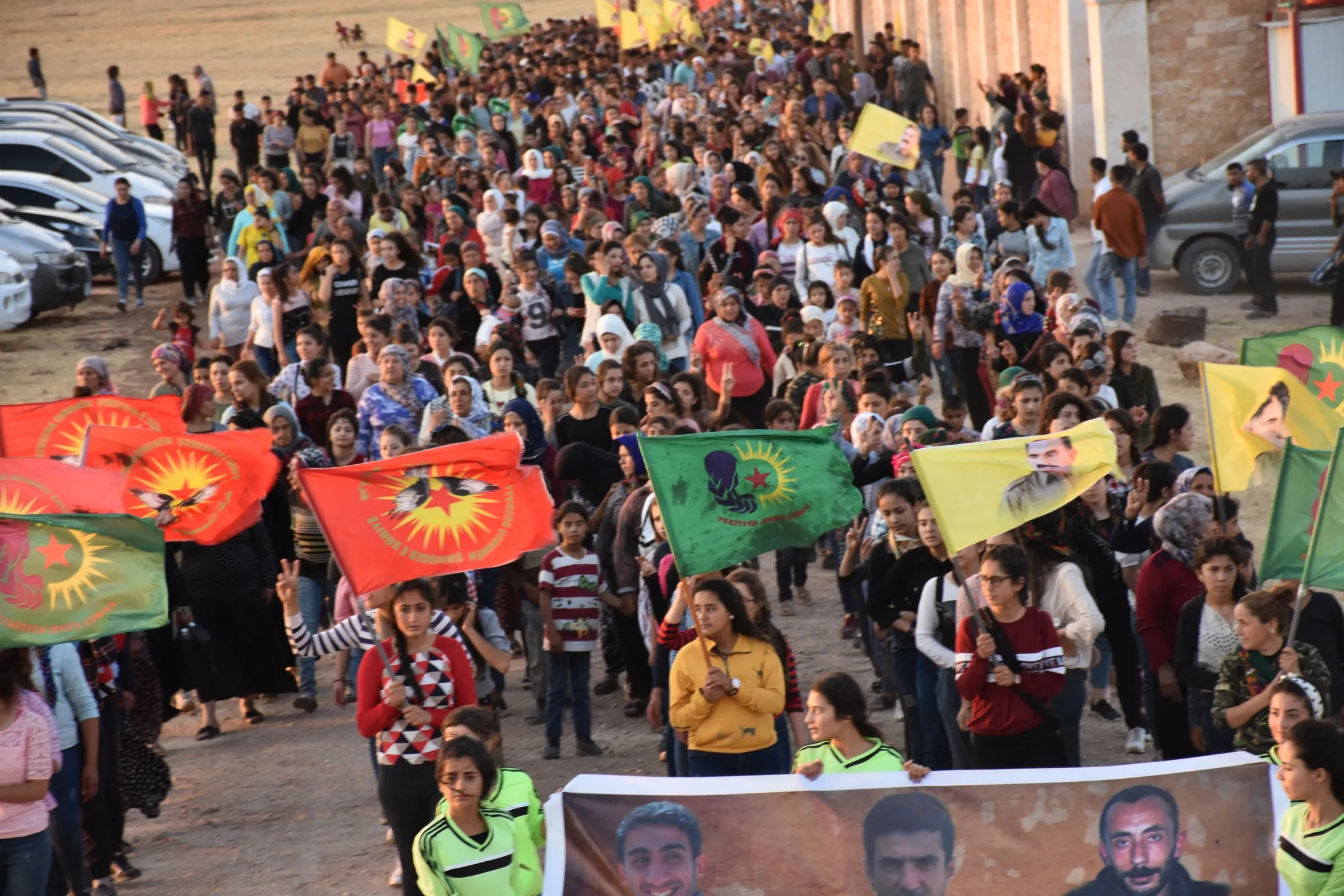 5 şehîdên Berxwedana Serdemê hatin bibîranîn