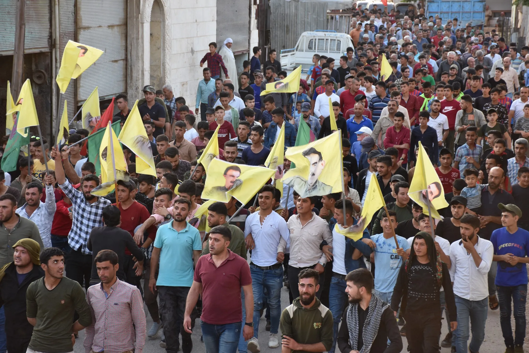 5 şehîdên Berxwedana Serdemê hatin bibîranîn