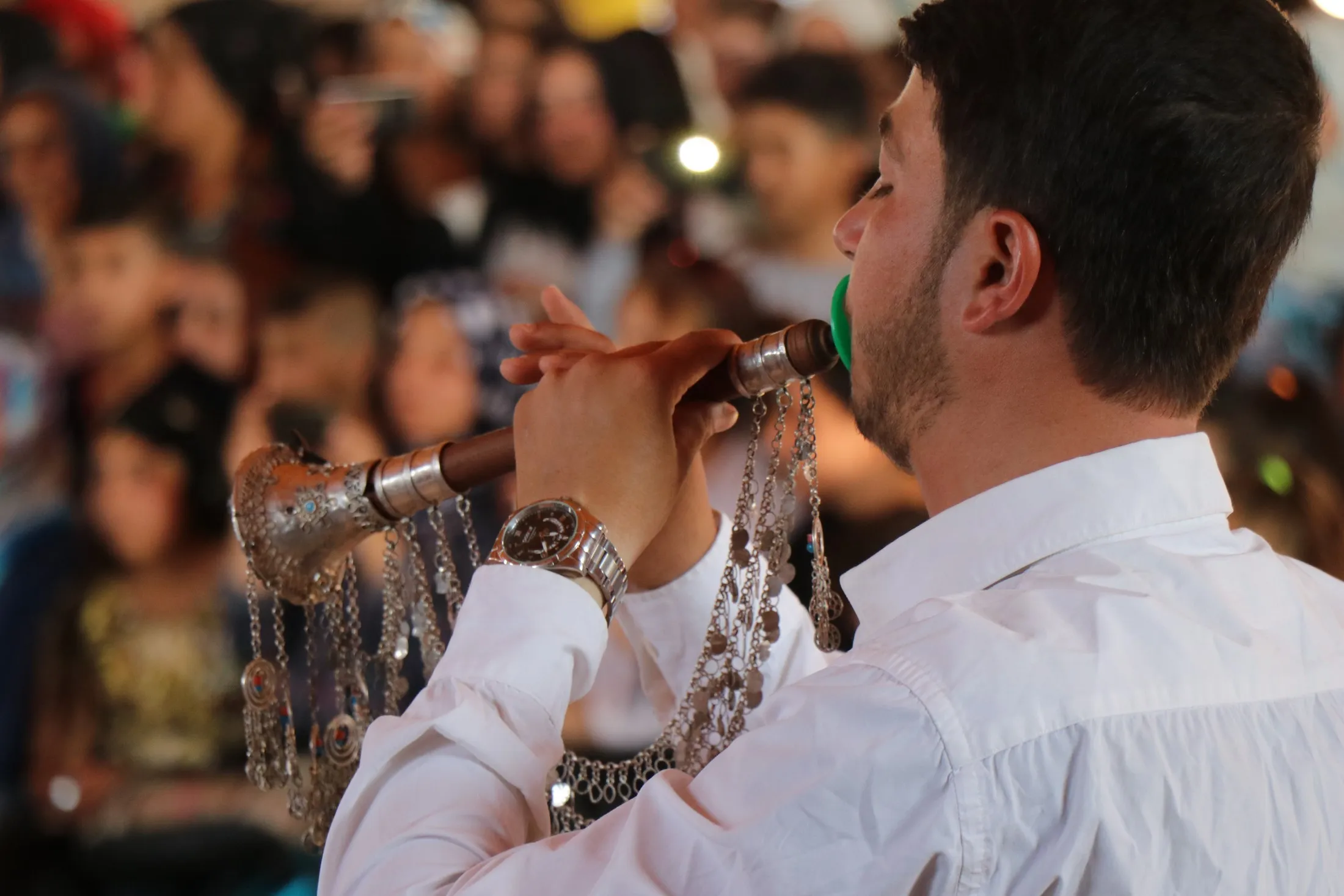​​​​​​​Çalakiya hefteya çandî di roja xwe ya sêyemîn de ye