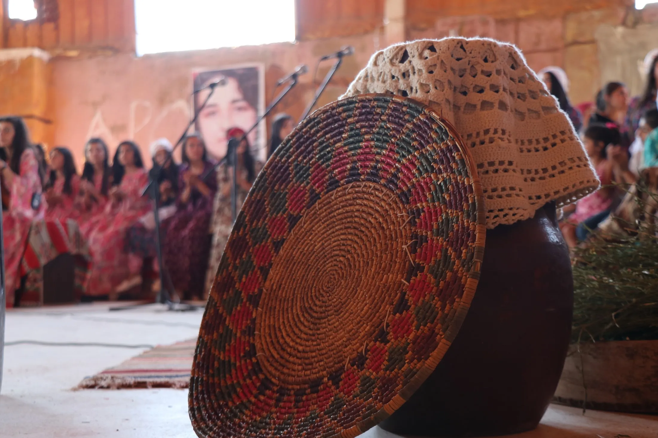 ​​​​​​​Çalakiya hefteya çandî di roja xwe ya sêyemîn de ye