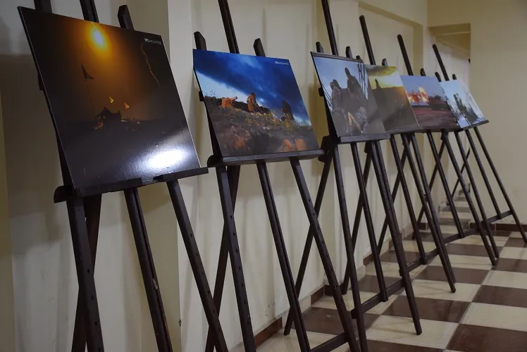 ​​​​​​​4`emîn Pêşengeha Pirtûkan a Şehîd Herekol bi dawî bû