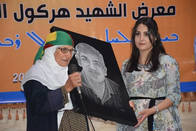 ​​​​​​​4`emîn Pêşengeha Pirtûkan a Şehîd Herekol bi dawî bû