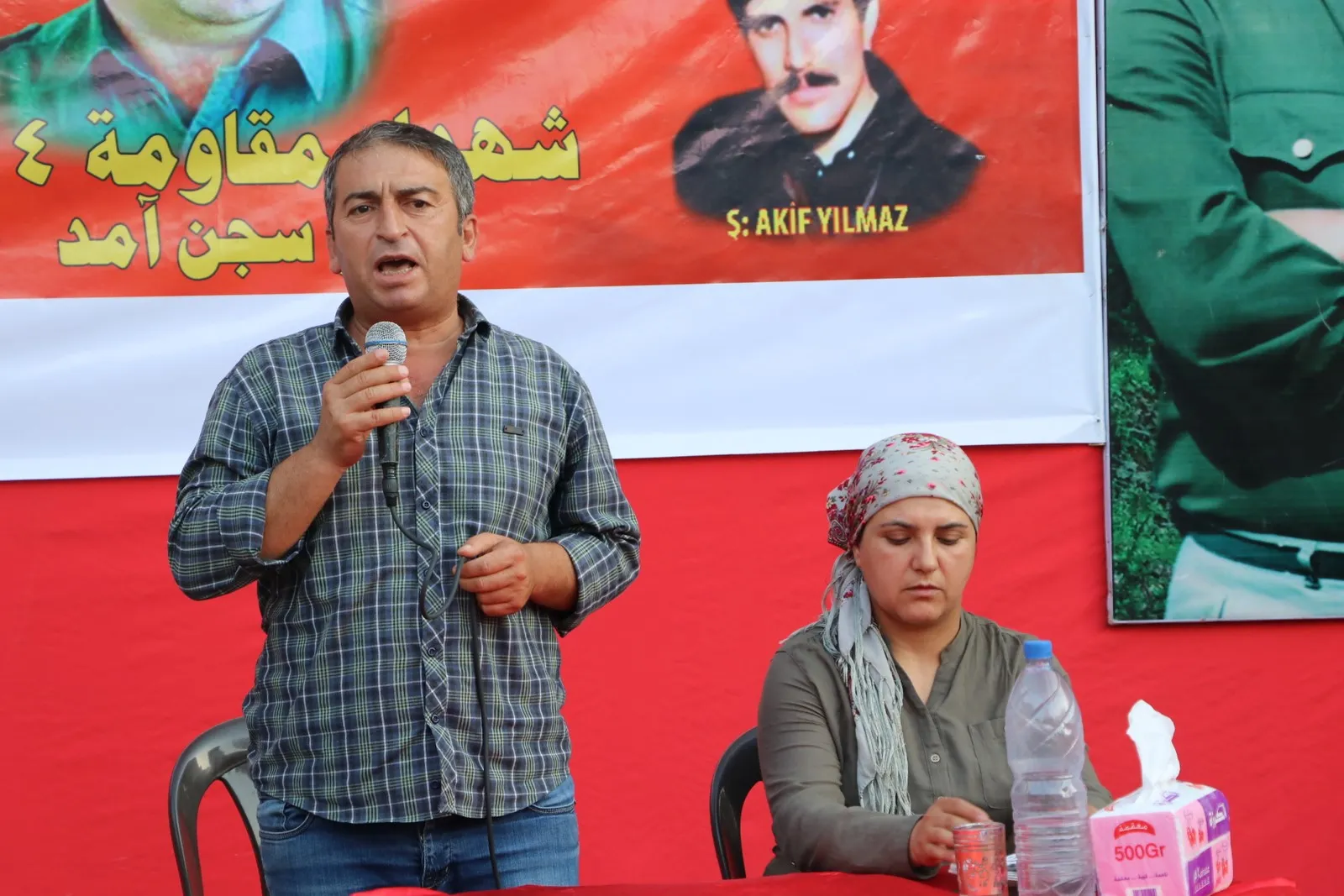 Li sê bajaran şehîdên Berxwedana 14'ê Tîrmehê hatin bibîranîn