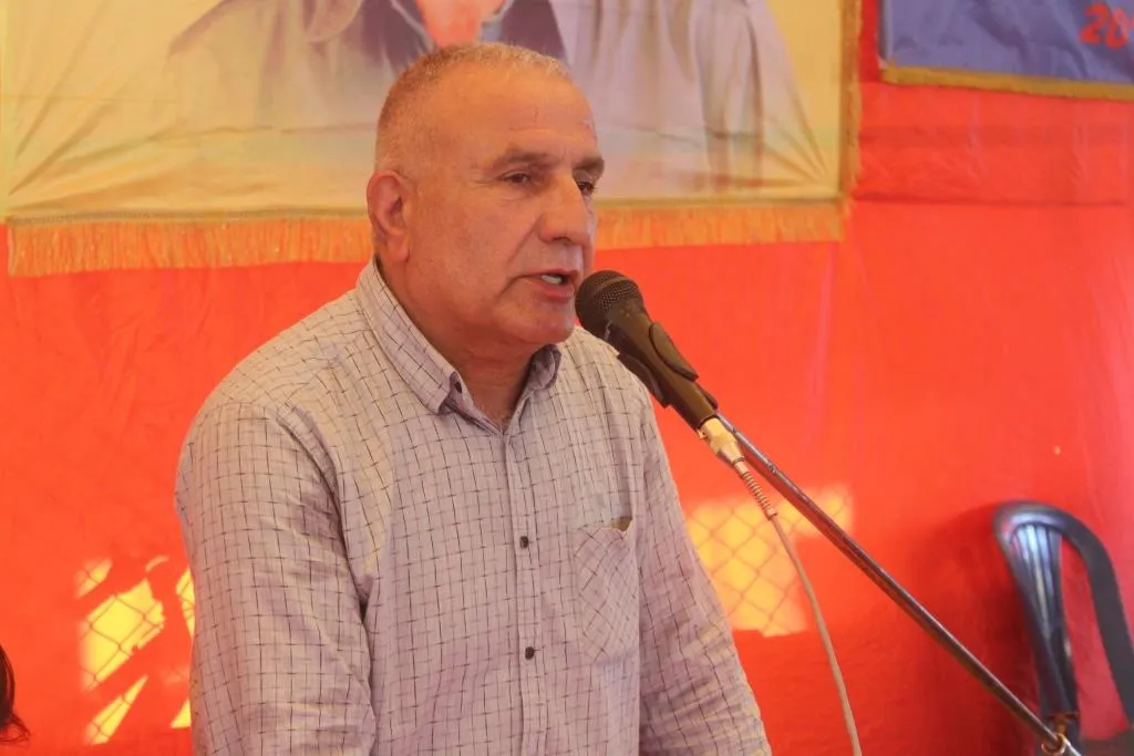 Li sê bajaran şehîdên Berxwedana 14'ê Tîrmehê hatin bibîranîn