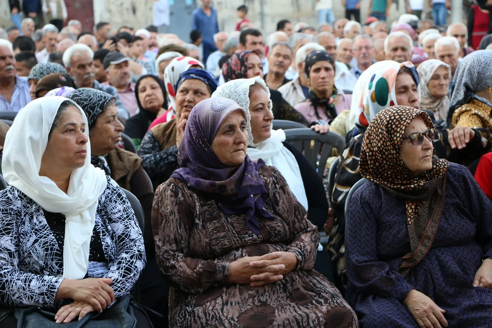 Li sê bajaran şehîdên Berxwedana 14'ê Tîrmehê hatin bibîranîn