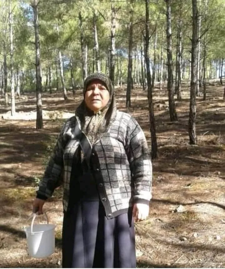 Ji ber şerê çeteyên Tirkiyê jineke Efrînî jiyana xwe ji dest da