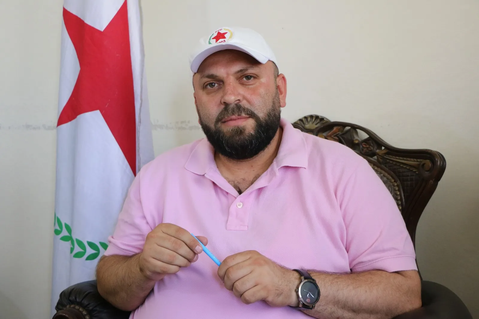 ‘Fikir û felsefeya Rêber Ocalan kilîta çareseriya aloziyên Rojhilata Navîn e’