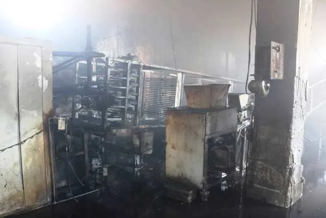 Li Tirbespiyê agir bi firneyekê ket