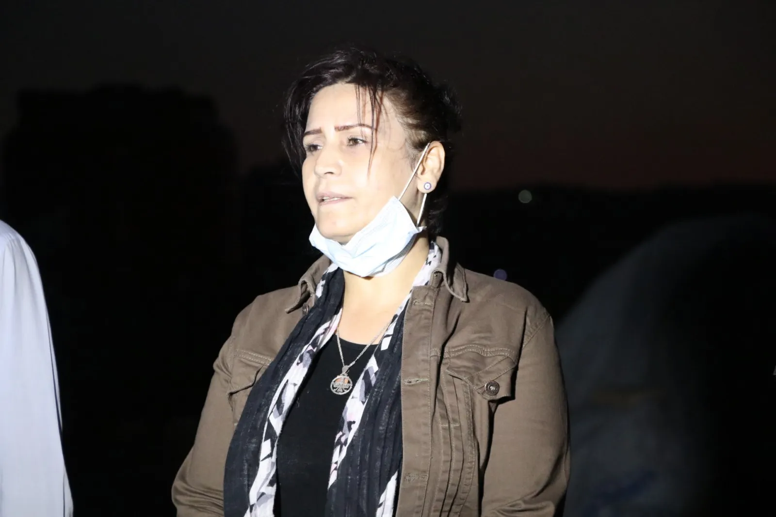 Bi wesîleya cejnê serdana goristanên şehîdan kirin