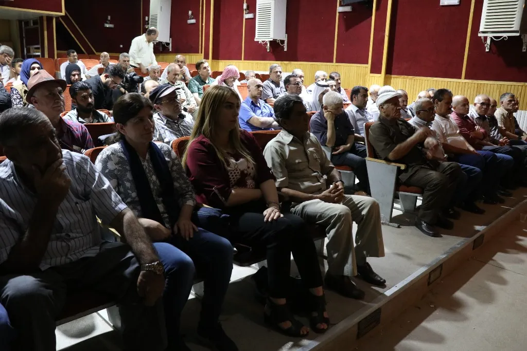 Yekitiya Rewşenbîran panelek li Dêrikê li dar xist
