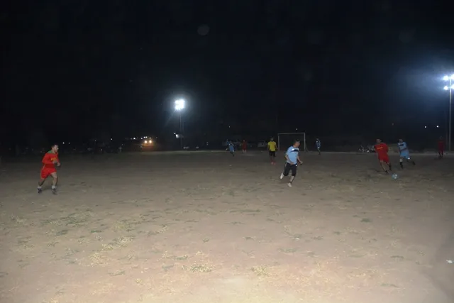Li Tirbespiyê turnuveya futbolê
