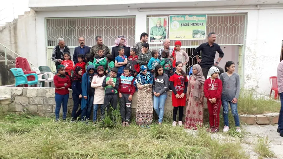 Li dijî faşîzmê berxwedana azadiyê ya jinên Êzidî