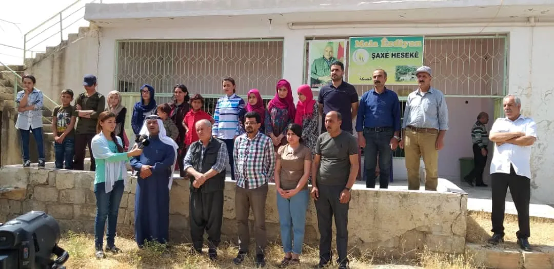 Li dijî faşîzmê berxwedana azadiyê ya jinên Êzidî