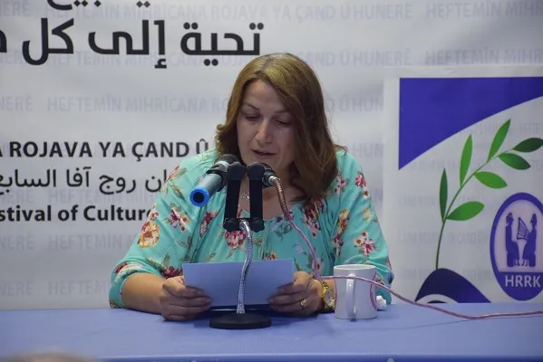 7.Mihrîcana Rojava di roja duyemîn de dewam dike