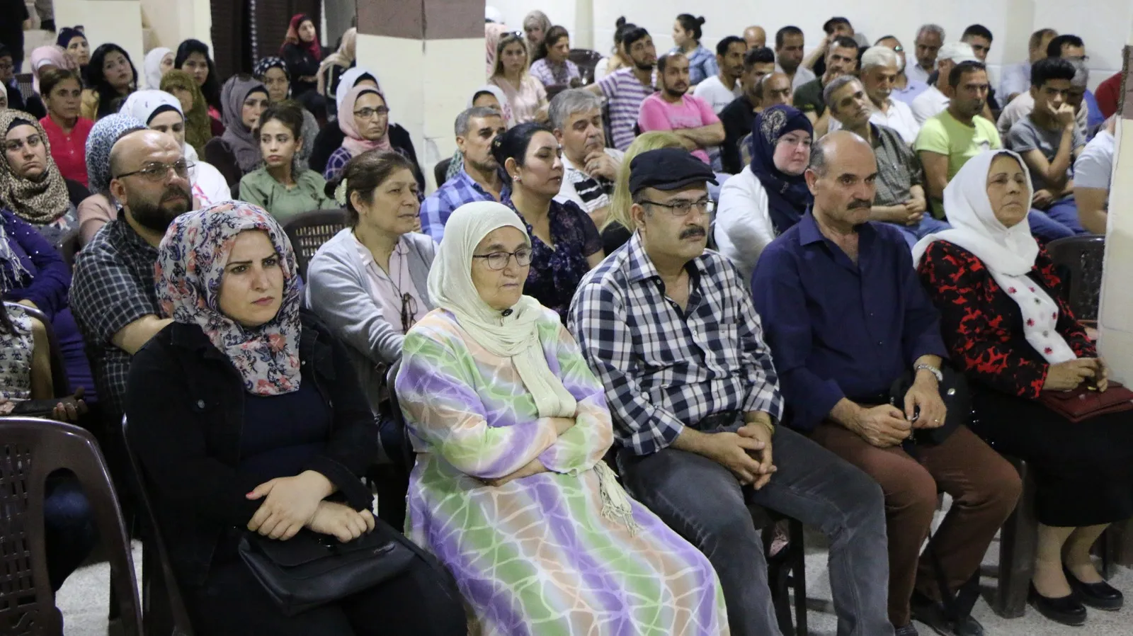 Malbendiya Helebê ya Rewşenbîran li Helebê semînerek da