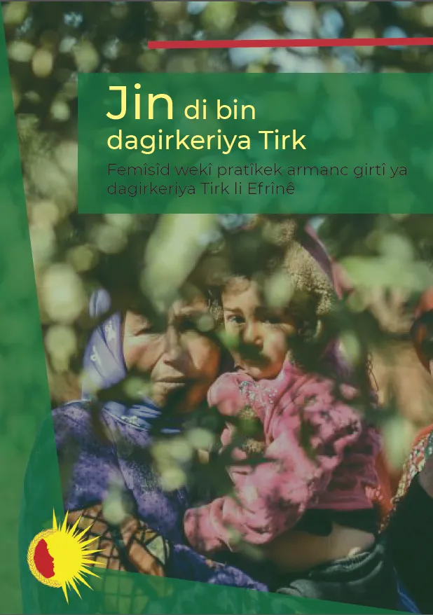 Rewşa jinan li herêmên di bin dagirkeriya dewleta Tirk de