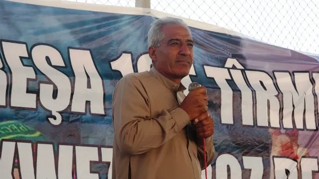 Li Bakur û Rojhilatê Sûriyê salvegera Şoreşa 19'ê Tîrmehê hate pîrozkirin
