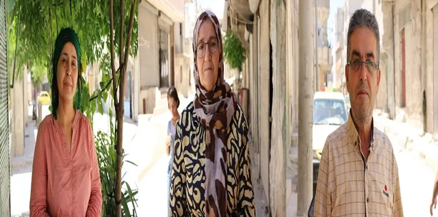 Şêniyên Helebê : Civaka navdewletî bi bêdengiya xwe mirovahiyê dikuje