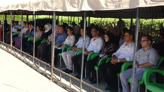 Li Bakur û Rojhilatê Sûriyê salvegera Şoreşa 19'ê Tîrmehê hate pîrozkirin