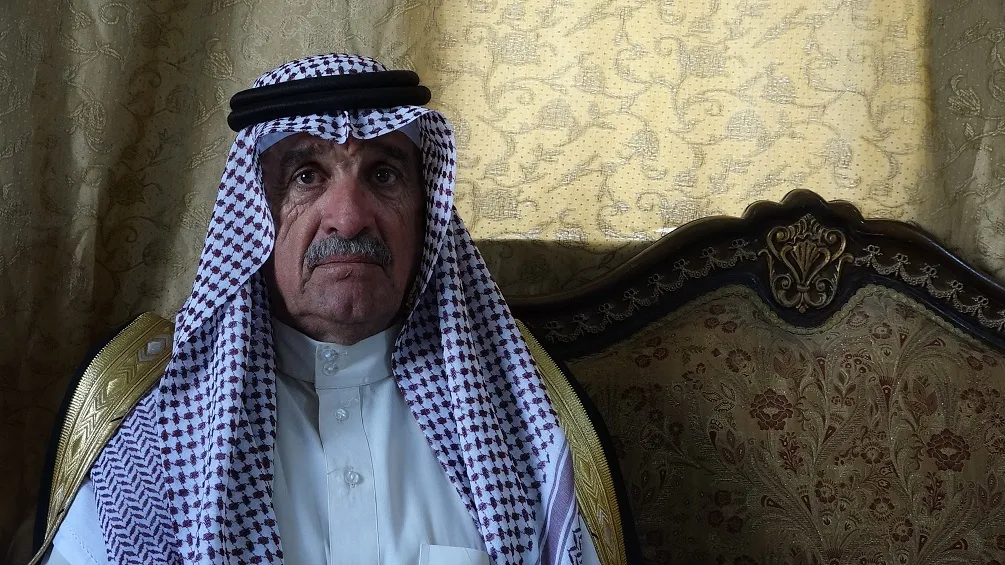 Şêxê eşîra Sebxa: Em ji bilî QSD’ê tu hêzan napejirînin