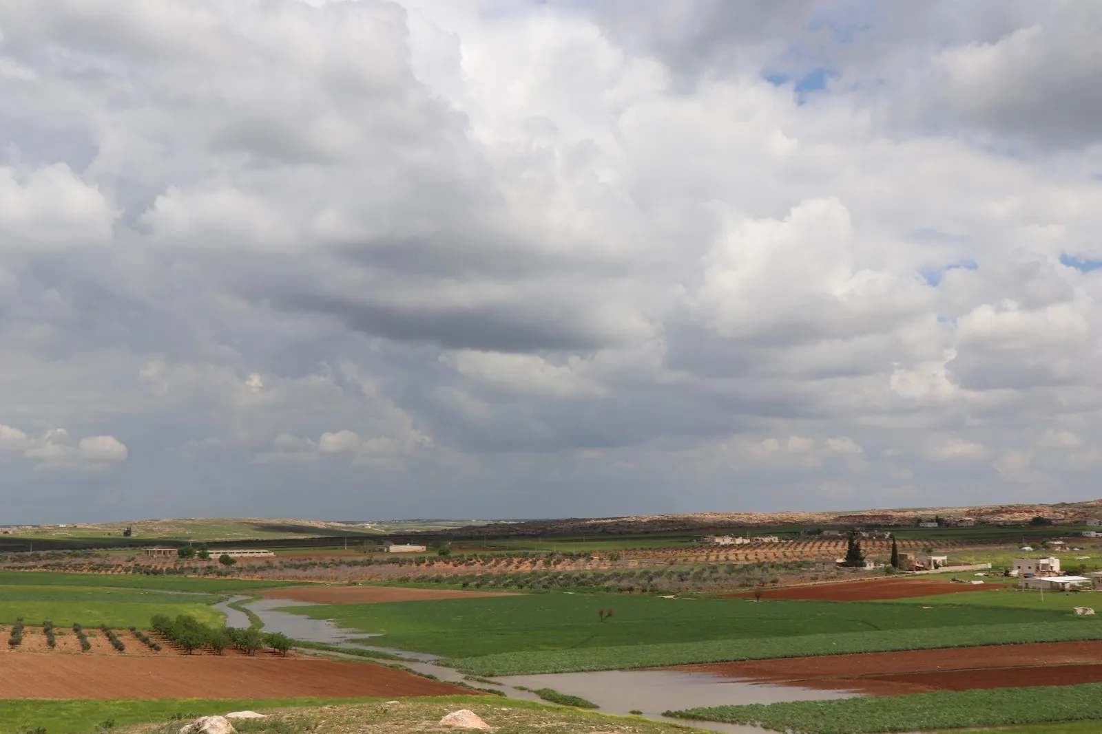 Ji kevintirîn gundên dîrokî li Sûriyê, Gundê Qeramil e