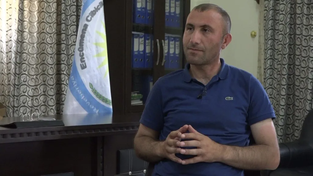 Mihemed Şahîn: Tirkiye li gorî peymanên navneteweyî tev nagere