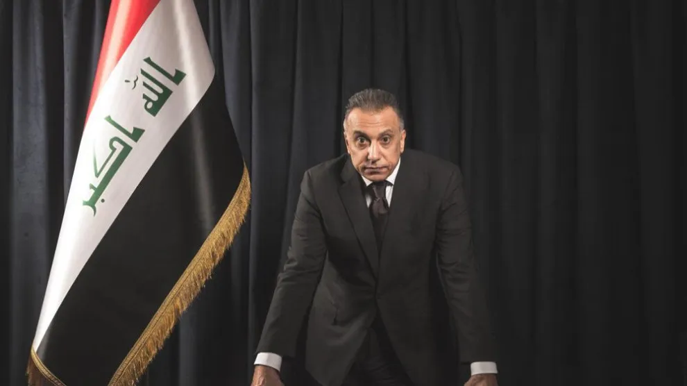 Dema hilbijartina pêşwext a Iraqê diyar bû