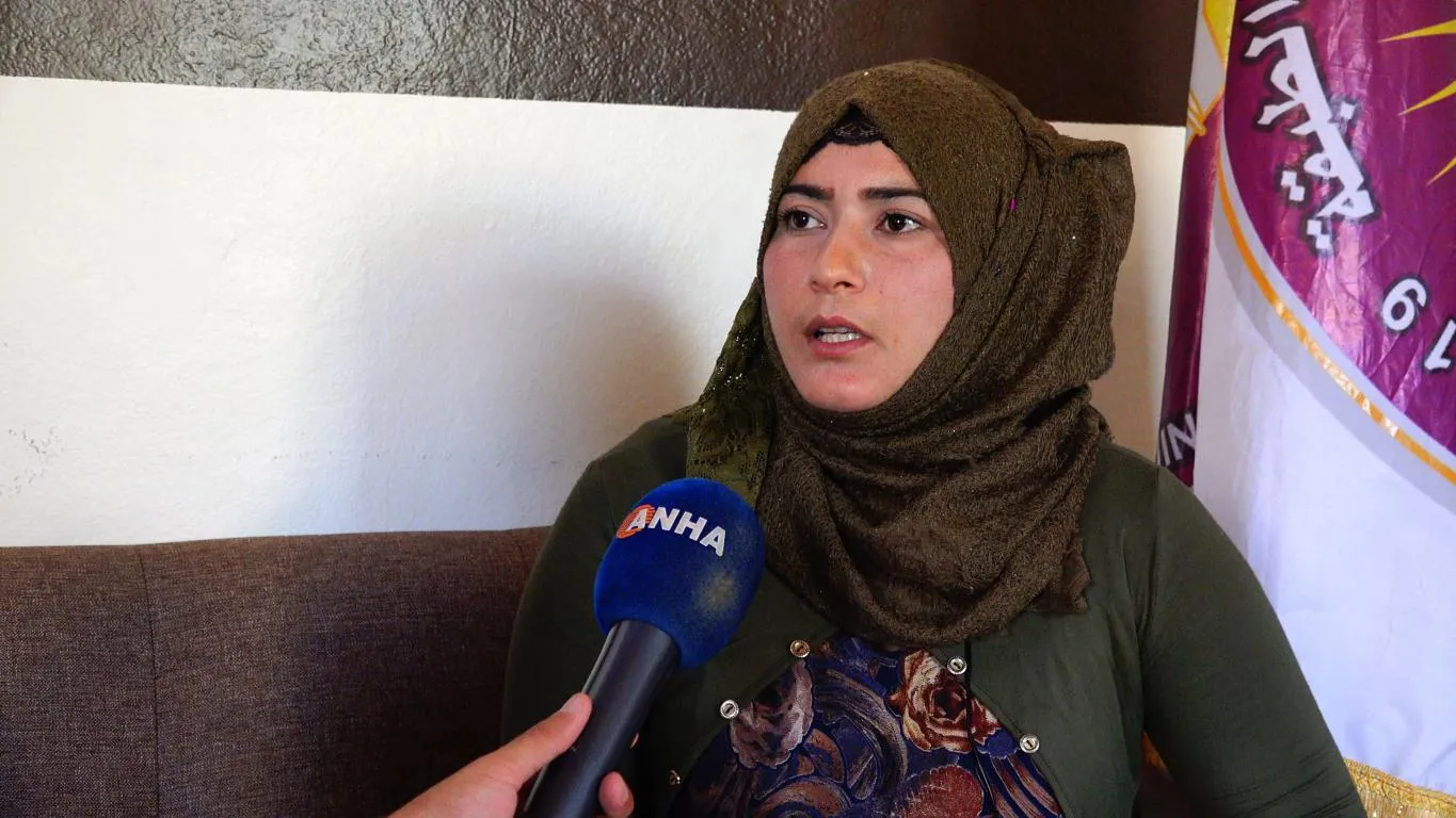 ​​​​​​​Aktîfkirina rola jinan li gundên Tebqayê