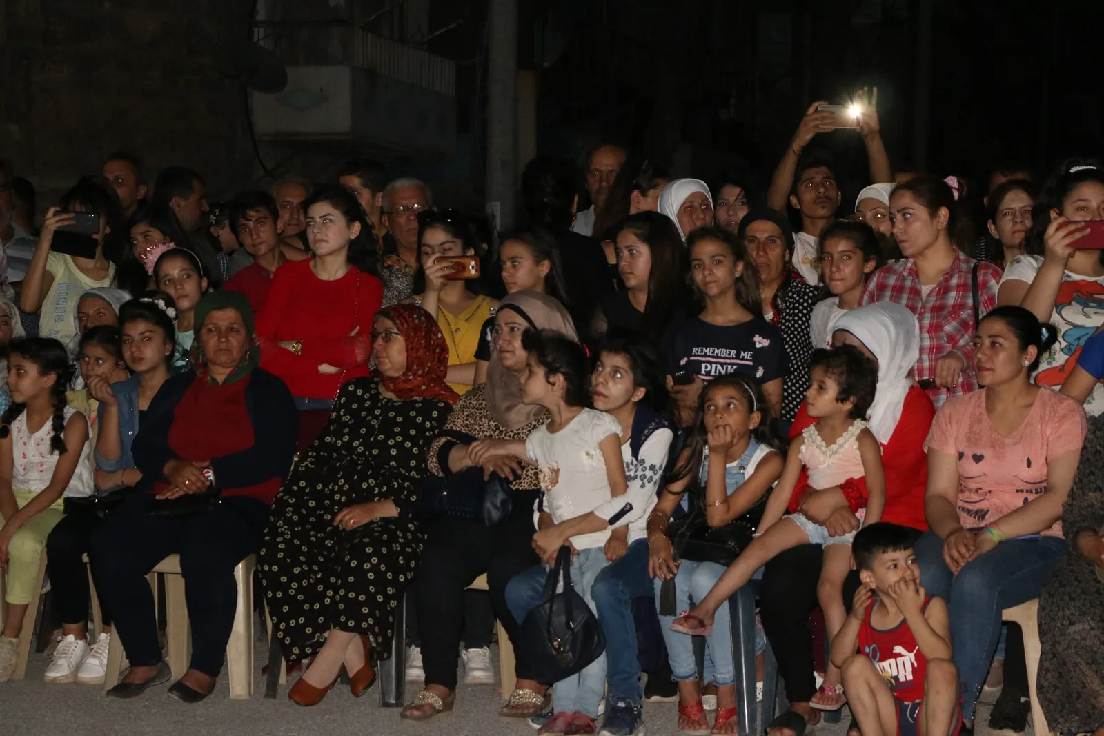 Bi boneya salvegera şoreşê çalakiyeke hunerî hate lidarxistin