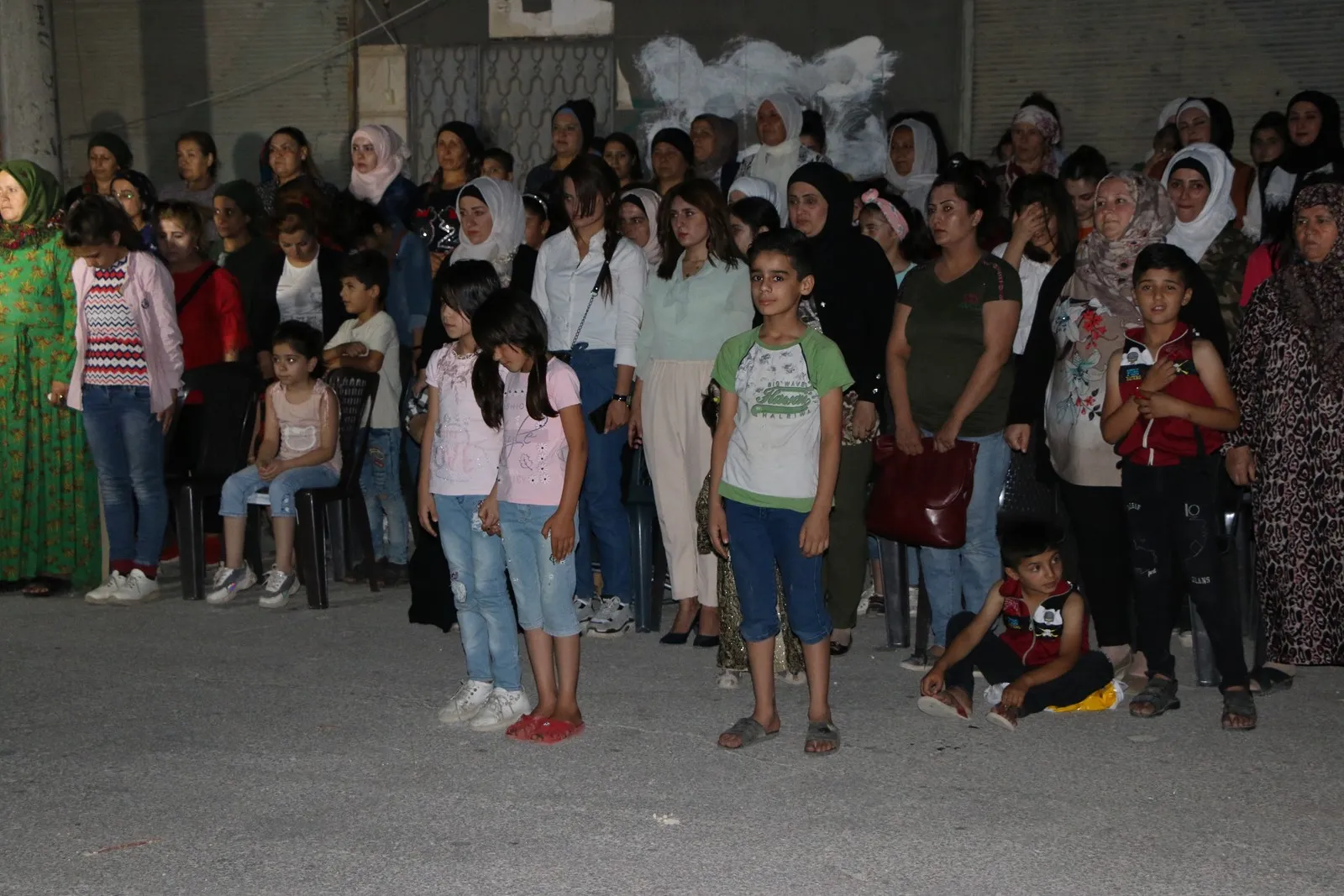 Bi boneya salvegera şoreşê çalakiyeke hunerî hate lidarxistin