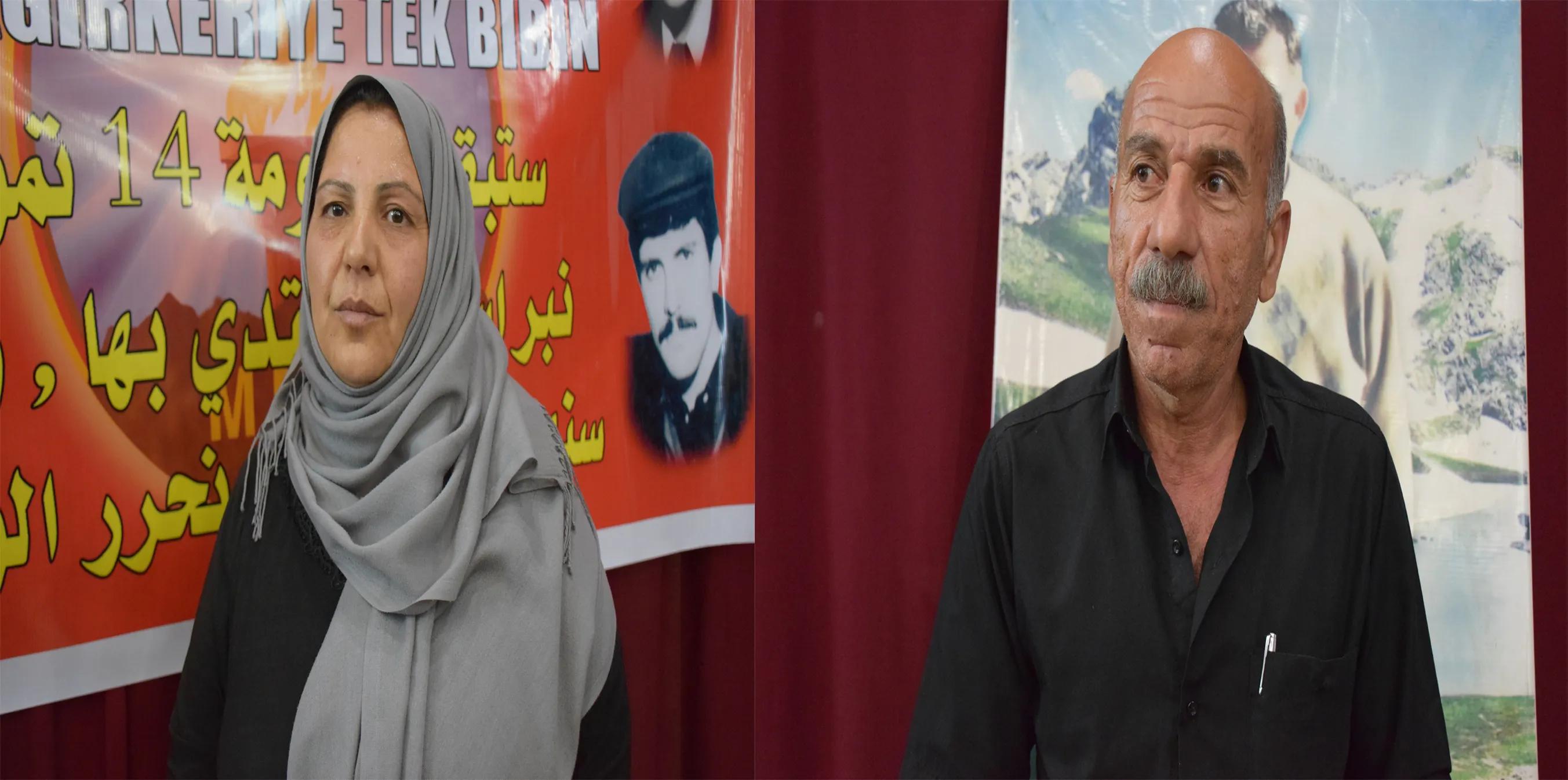 `Armanca tecrîda li ser Rêber Ocalan têkbirina projeya netewa demokratîk e’
