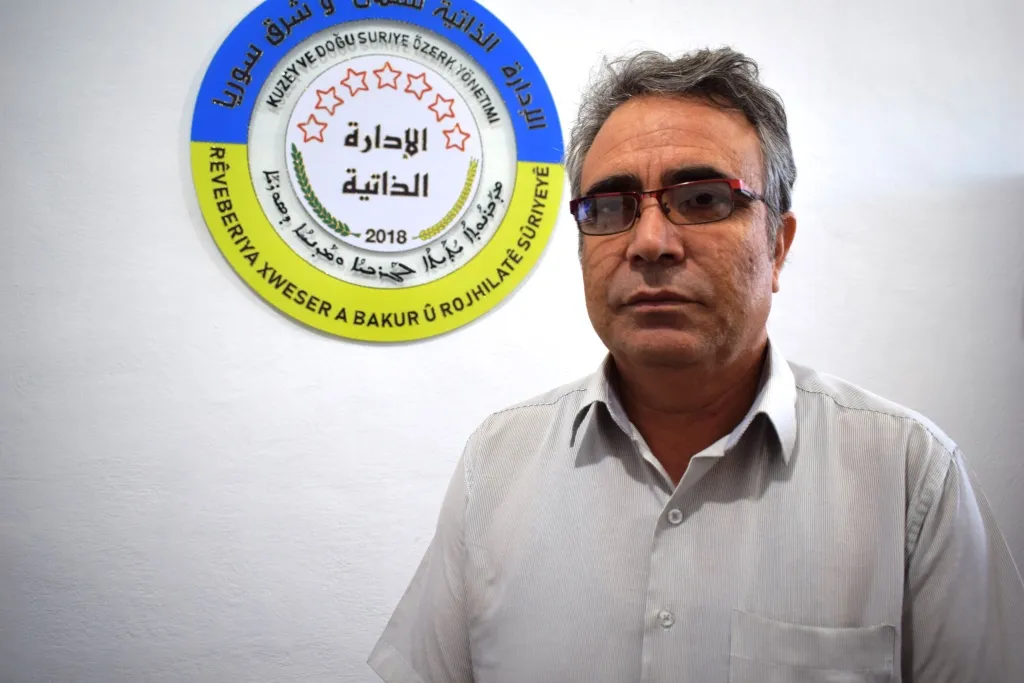 ​​​​​​​Ehmê: Aloziya li herêmê encamên civîna sêalî ye