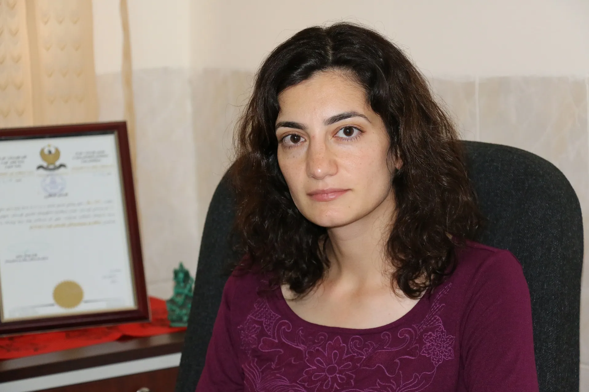 Meral Çîçek: Eger AKP`ê ji hevpeymana Istanbolê vekişe, têkoşîna jinan nayê tunekirin