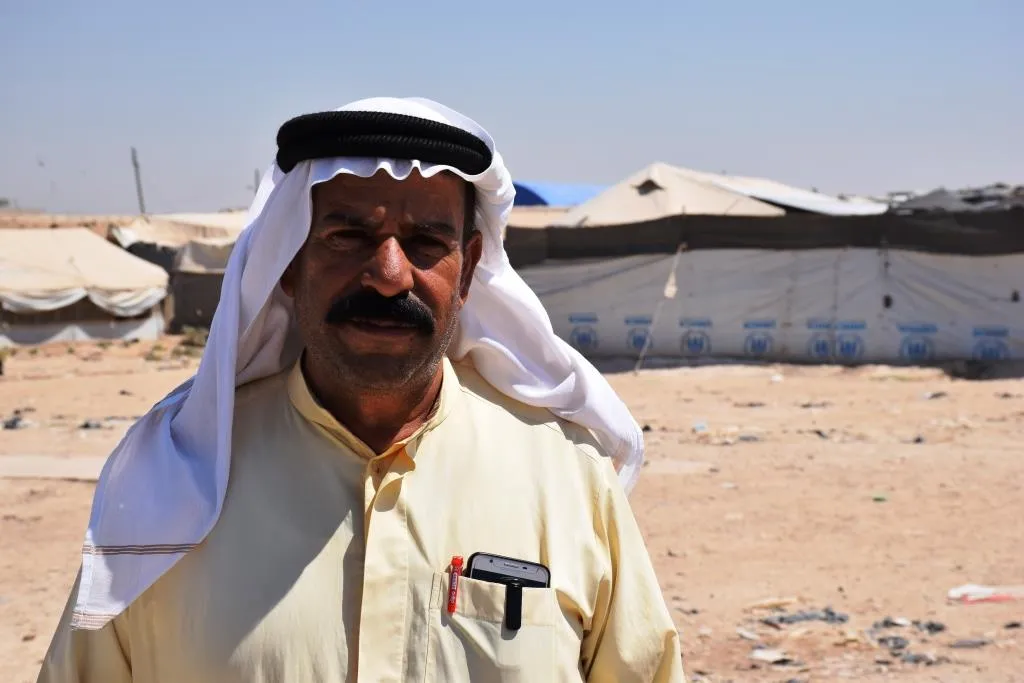 Metirsiyên penaberên Iraqê zêde dibin û banga vegerê dikin