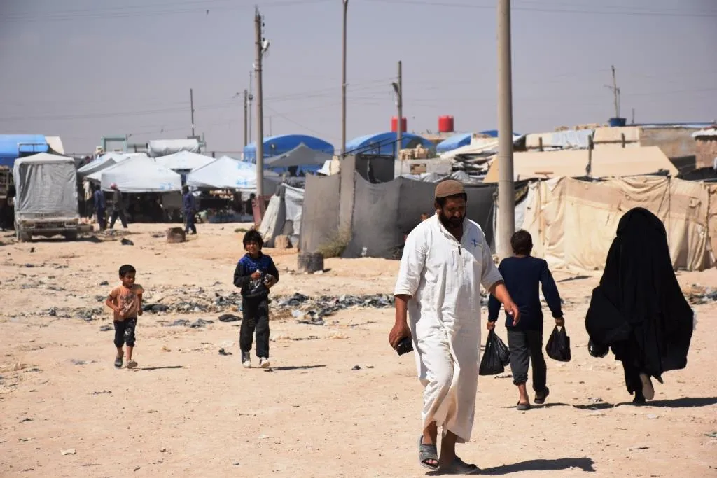 Metirsiyên penaberên Iraqê zêde dibin û banga vegerê dikin