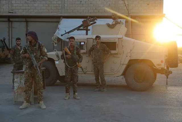 Ciwanên eşîra El-Bocamil destwerdanên derve red kirin