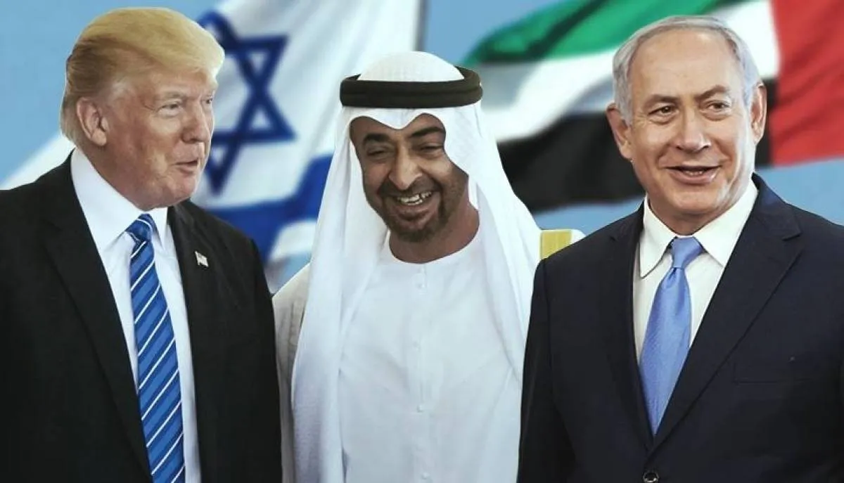Gelo "Peymana Aştiyê" hevgirtineke li dijî Îranê ye yan jî xelatek ji bo Trump û Netanyahu ye?