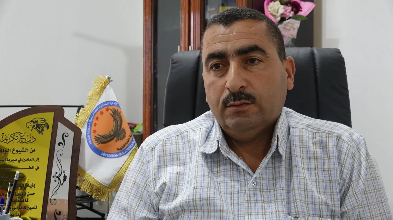 Piştî aktîfkirina sîstema tek pencere zêdetirî 45 hezar kart hatine derxistin